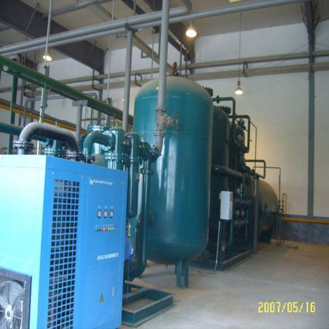 制氮機(jī)型號及產(chǎn)氣量都有哪些?