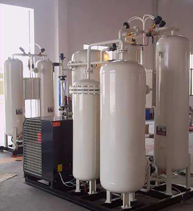 制氮機(jī)儲(chǔ)氣罐對(duì)制氮設(shè)備的作用有哪些?