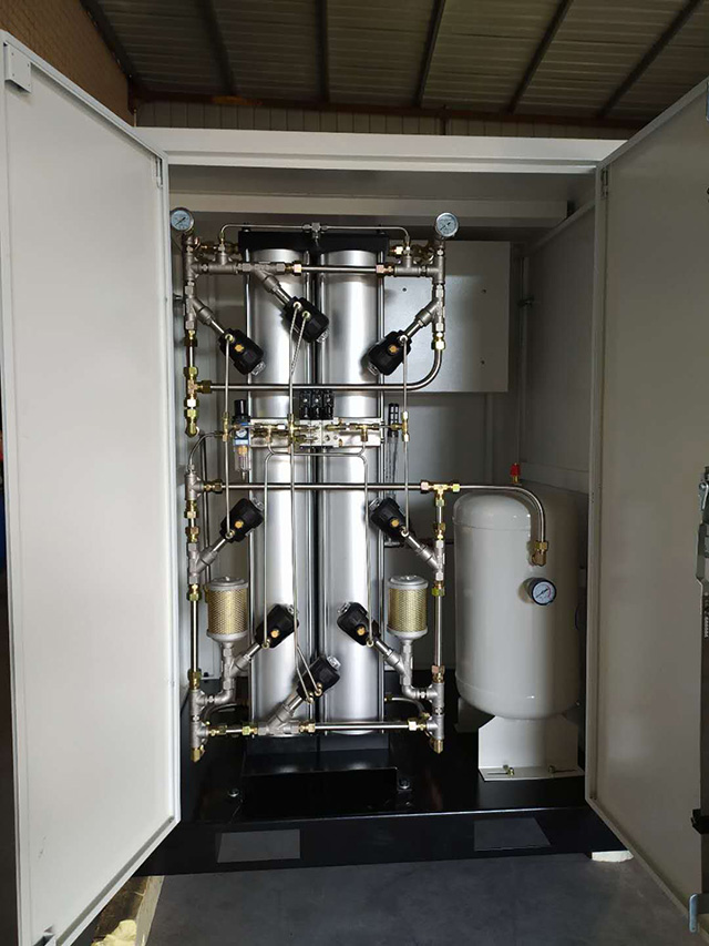 制氮機(jī)啟動不了?怎么排查故障?